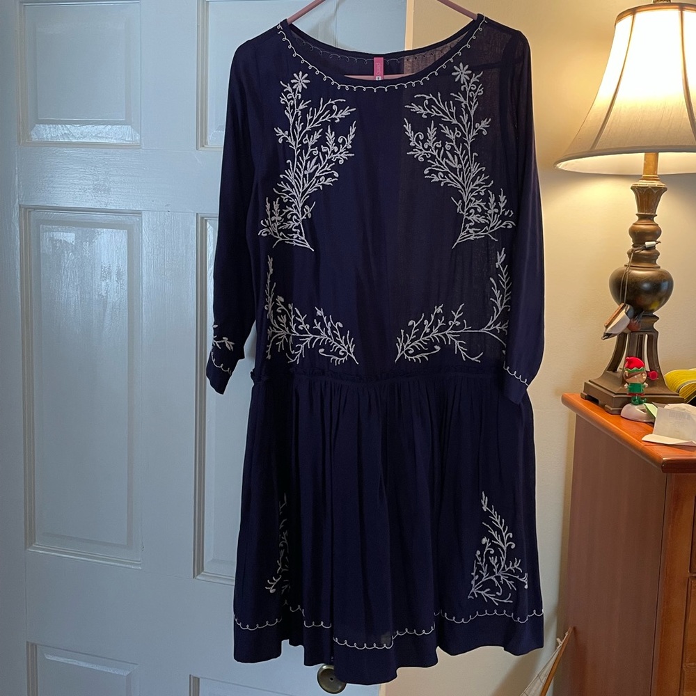 NWT Plenty by Tracy Reese Dress Sz Medium